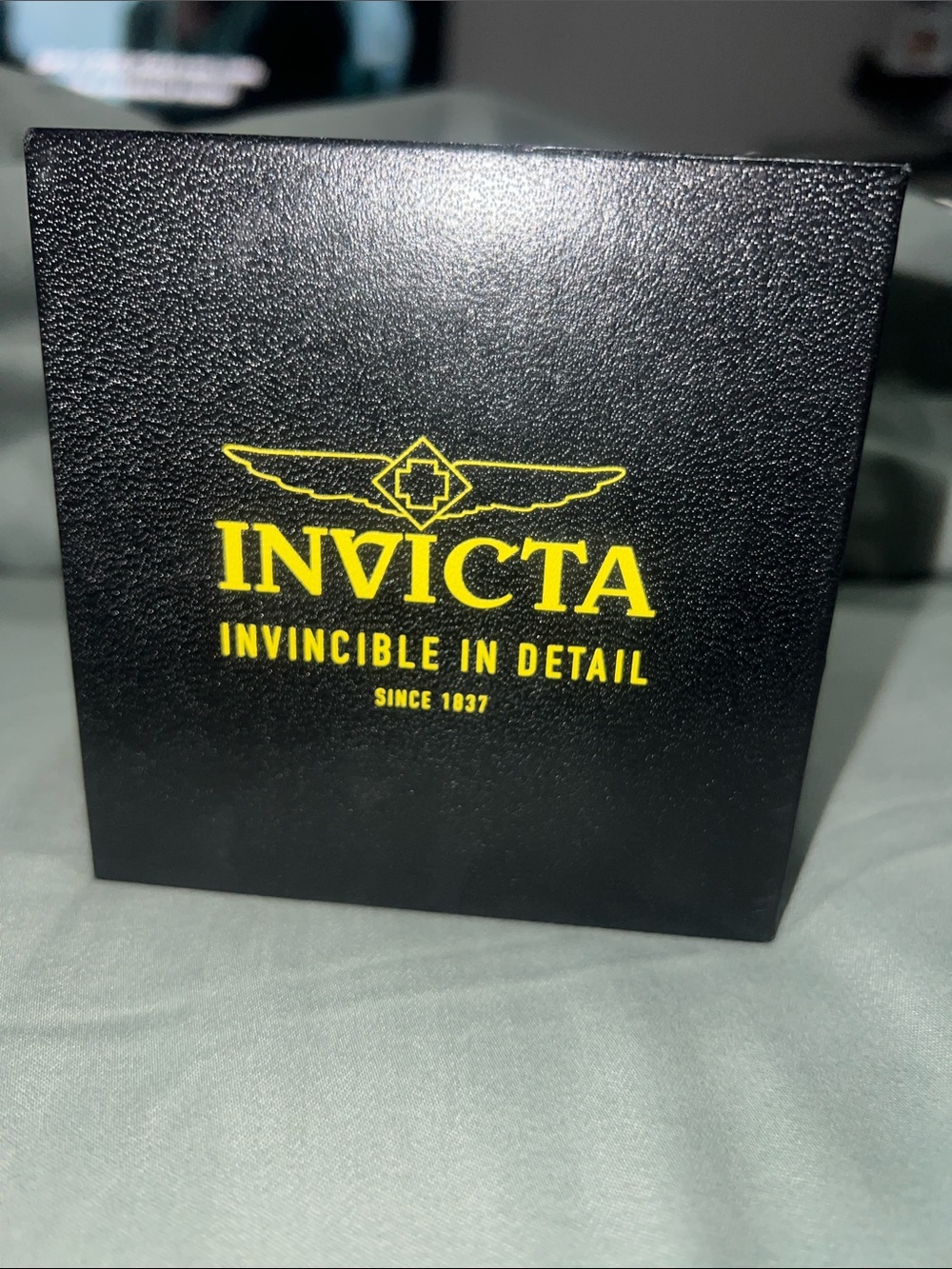Invicta Pro Diver Chronograph Watch (Model 26403) - Like New! - Picture 8 of 9